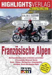 Cover von Französische Alpen