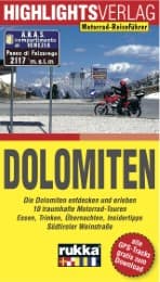Cover von Dolomiten