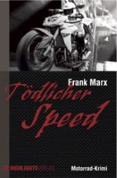 Cover von Tödlicher Speed