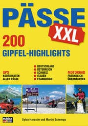 Cover von Pässe XXL
