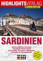 Cover von Sardinien