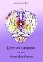 Cover von Gebete und Anrufungen zu den Sieben Heiligen Flammen