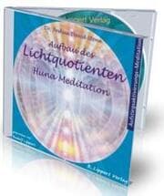 Cover von Aufbau des Lichtquotienten - Huna Meditation