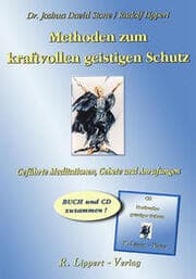 Cover von Methoden zum kraftvollen Geistigen Schutz (Buch inkl.CD)