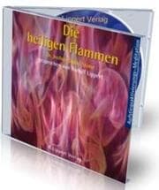 Cover von Die heiligen Flammen