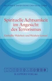 Cover von Spirituelle Achtsamkeit im Angesicht des Terrorismus