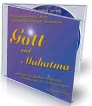 Cover von Gott und Mahatma