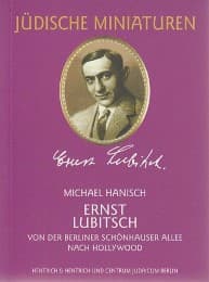 Cover von Ernst Lubitsch