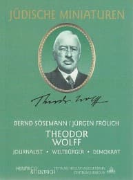 Cover von Theodor Wolff
