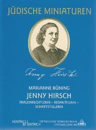 Cover von Jenny Hirsch (1829-1902)