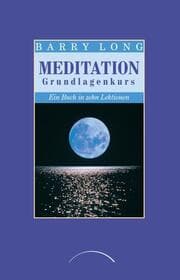 Cover von Meditation Grundlagenkurs