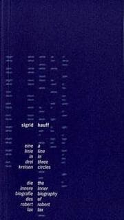 Cover von Eine Linie in drei Kreisen