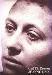 Cover von Carl Theodor Dreyers JEANNE DARC