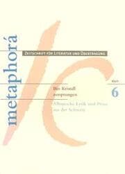 Cover von Bin Kristall zersprungen