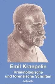 Cover von Kriminologische und forensische Schriften