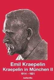 Cover von Kraepelin in München II