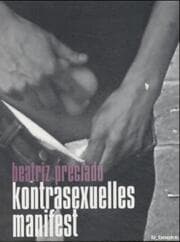 Cover von Kontrasexuelles Manifest