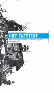 Cover von Hier entsteht