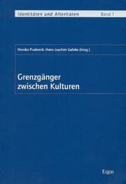 Cover von Grenzgänger zwischen Kulturen