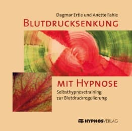 Cover von Blutdrucksenkung mit Hypnose