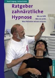 Cover von Ratgeber zahnärztliche Hypnose