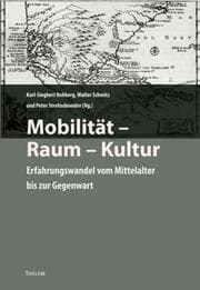 Cover von Mobilität - Raum - Kultur