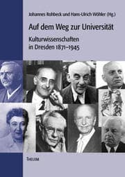 Cover von Auf dem Weg zur Universität