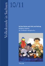 Cover von Auf der Suche nach Heil und Heilung