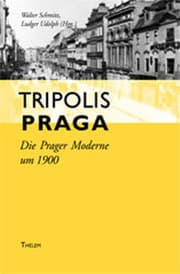 Cover von Tripolis Praga
