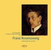 Cover von Franz Rosenzweig