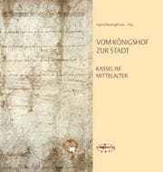 Cover von Vom Königshof zur Stadt