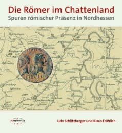 Cover von Die Römer im Chattenland