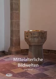 Cover von Mittelalterliche Bildwelten