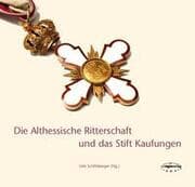 Cover von Die Althessische Ritterschaft und das Stift Kaufungen