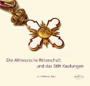 Cover von Die Althessische Ritterschaft und das Stift Kaufungen
