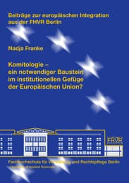 Cover von Komitologie