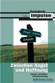 Cover von Zwischen Angst und Hoffnung
