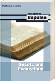 Cover von Gesetz und Evangelium