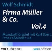 Cover von Firma Müller & Co. Vol.4