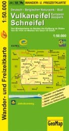 Cover von Vulkaneifel/Schneifel