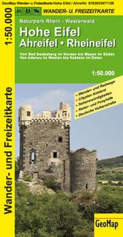 Cover von Hohe Eifel/Ahreifel/Rheineifel
