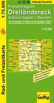 Cover von Freizeitregion Dreiländereck