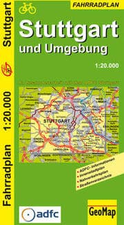 Cover von Stuttgart und Umgebung