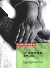 Cover von Ein Lebensende in Würde