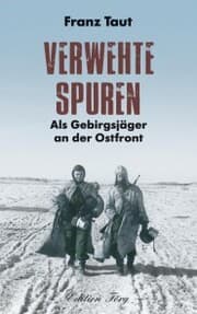Cover von Verwehte Spuren