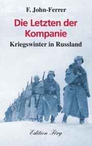 Cover von Die Letzten der Kompanie