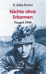 Cover von Nächte ohne Erbarmen
