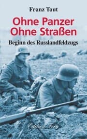 Cover von Ohne Panzer Ohne Straßen
