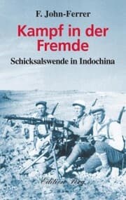 Cover von Kampf in der Fremde