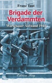 Cover von Brigade der Verdammten